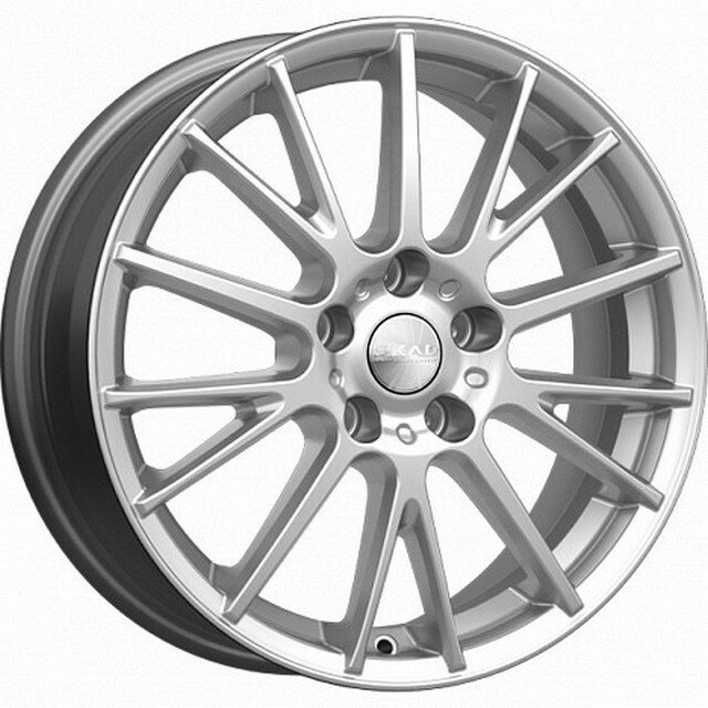 Колесный диск СКАД Дубай 6.5x17/5x112 D57.1 ET41 селена