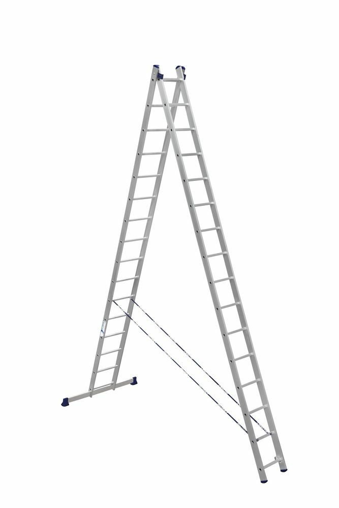 Двухсекционная Лестница Alumet 2Х16 Серия Hs2 6216