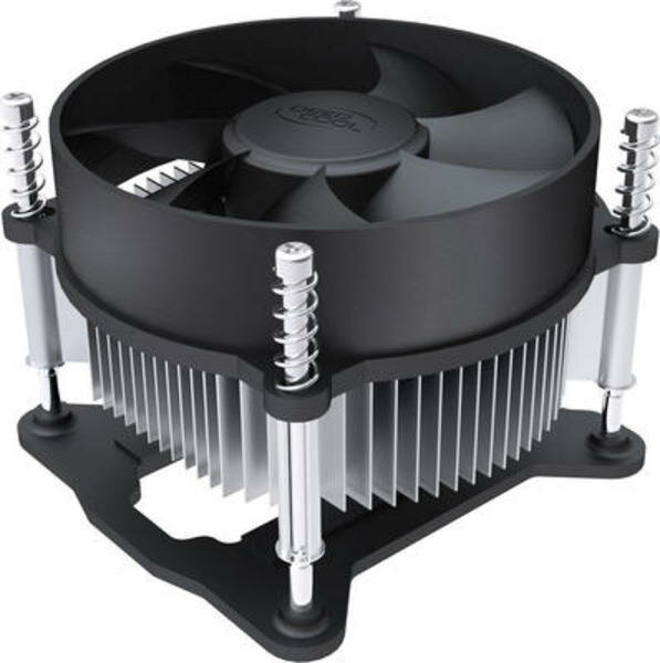 Вентилятор DeepCool ck-11508 (65вт, 92mm вентилятор, 2200rpm) .