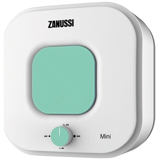 Водонагреватель накопительный ZANUSSI ZWH/S 10 Mini U (Green)