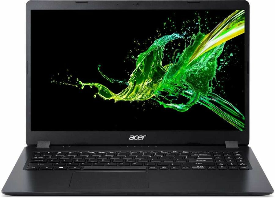 Ноутбук Acer Aspire 5 A515-45-R3UK Ryzen 7 5700U 16Gb SSD512Gb AMD Radeon 15.6" IPS FHD (1920x1080) Windows 11 Home black WiFi BT Cam