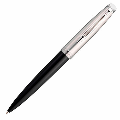 2157233 Шариковая ручка Waterman (Ватерман) Embleme Black CT