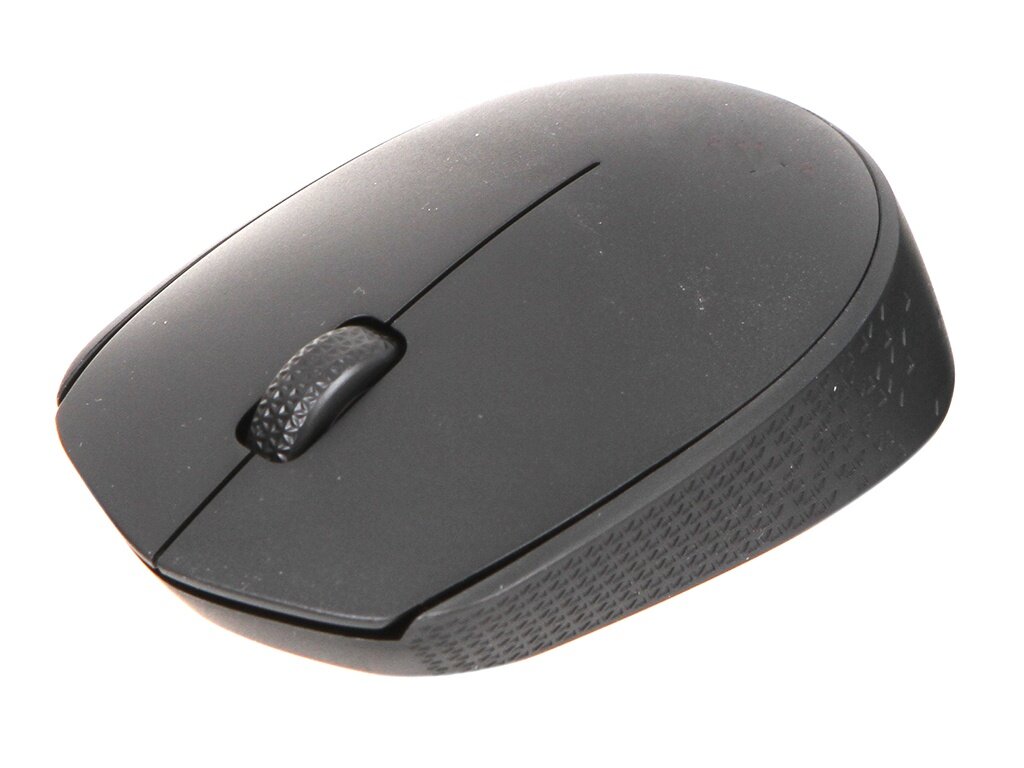 Мышь Logitech B170 Black OEM 910-004798