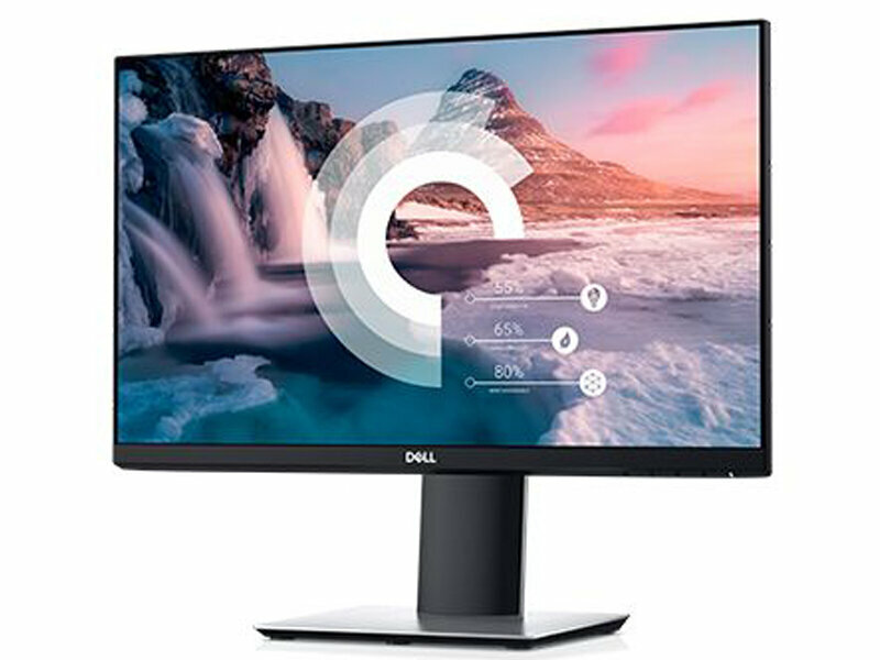  Dell P2219H Black