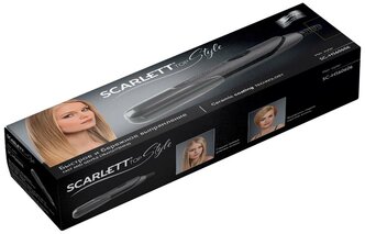 Выпрямитель для волос Scarlett SC-HS60606 (мини)