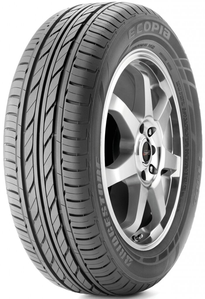 Автомобильные летние шины Bridgestone Ecopia EP150 195/65 R15 91H