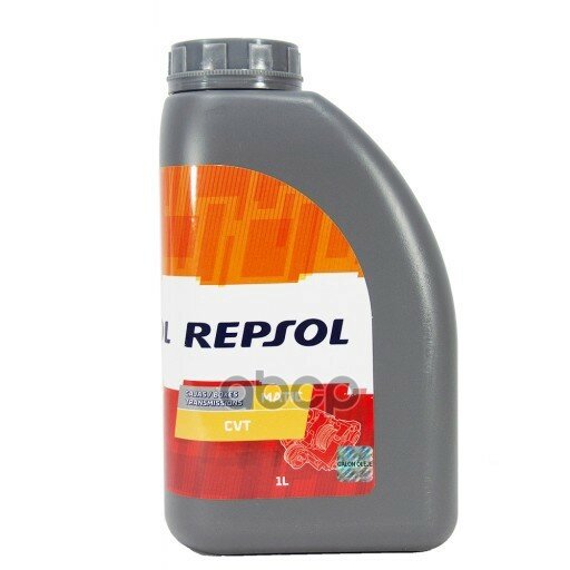 Масло Трансмиссионное Cvt Repsol Синтетическое 1Л. Repsol арт. 6291/R