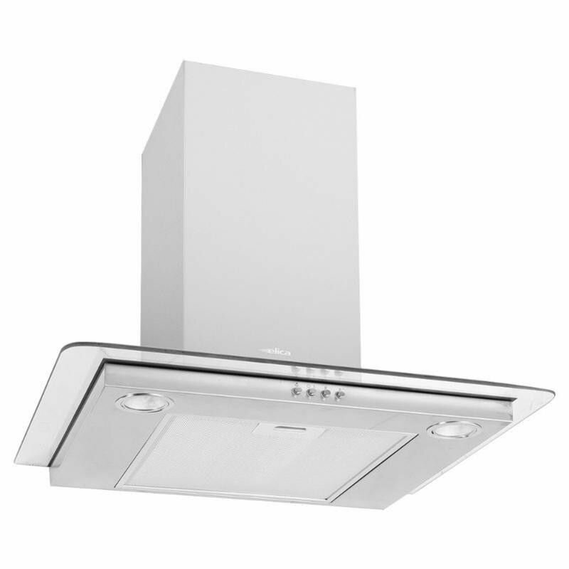 Пристенная вытяжка Elica FLAT GLASS IX/A/60 LED