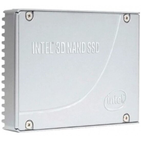Накопитель SSD Intel Enterprise DC P4610, 2.5"(U.2 15mm), 6.4 TB, PCIe 3.1 x4, NVMe, 3200MB/s/3200MB/s, 64-Layer TLC 3D NAND (SSDPE2KE064T801)