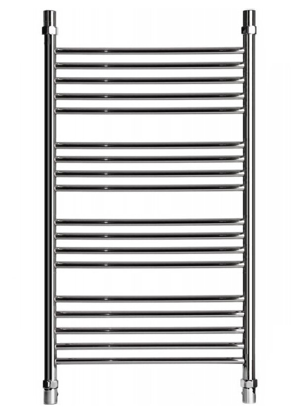 Богема-3 120х20 Водяной полотенцесушитель D43-122 Хром - фотография № 1