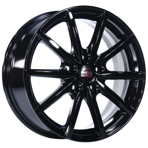 Колесный диск Alcasta M61 7x17/5x112 D57.1 ET43 Black