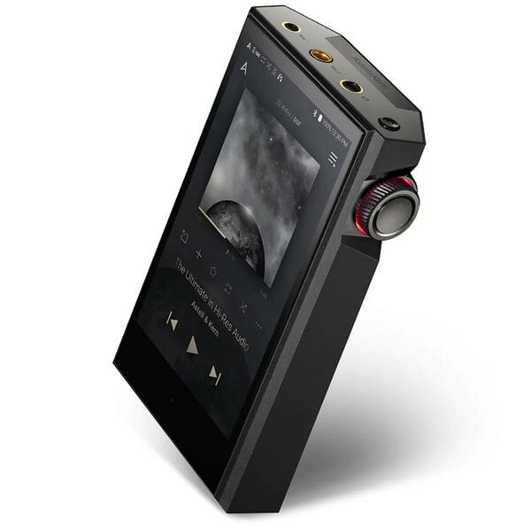 Портативный Hi-Fi-плеер Astell Kern KANN MAX 64Gb Anthracite Gray