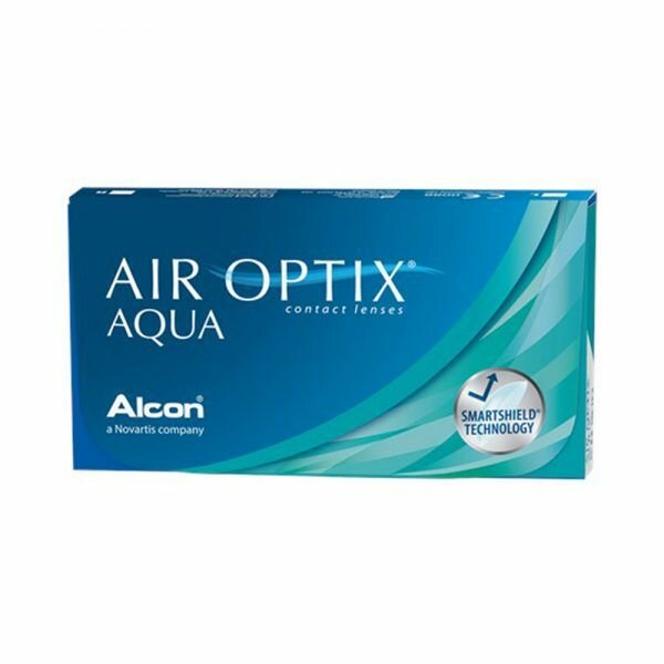   Alcon/ air optix aqua (8.6/-6,50) 6