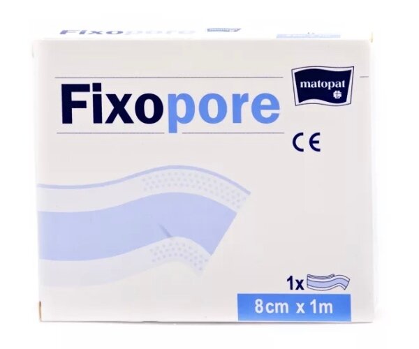  Matopat Fixopore 8   1 