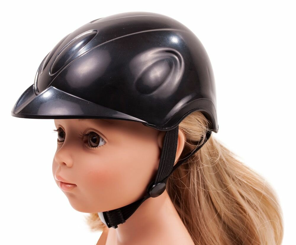 Gotz Riding Helmet (Шлем для кукол Готц 42 - 50 см)