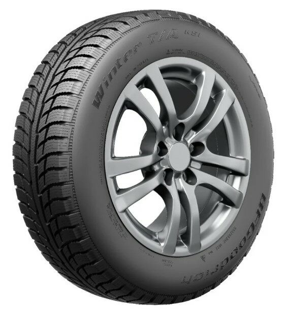 Автомобильные шины BFGoodrich Winter T/A KSI 225/65 R17 102T