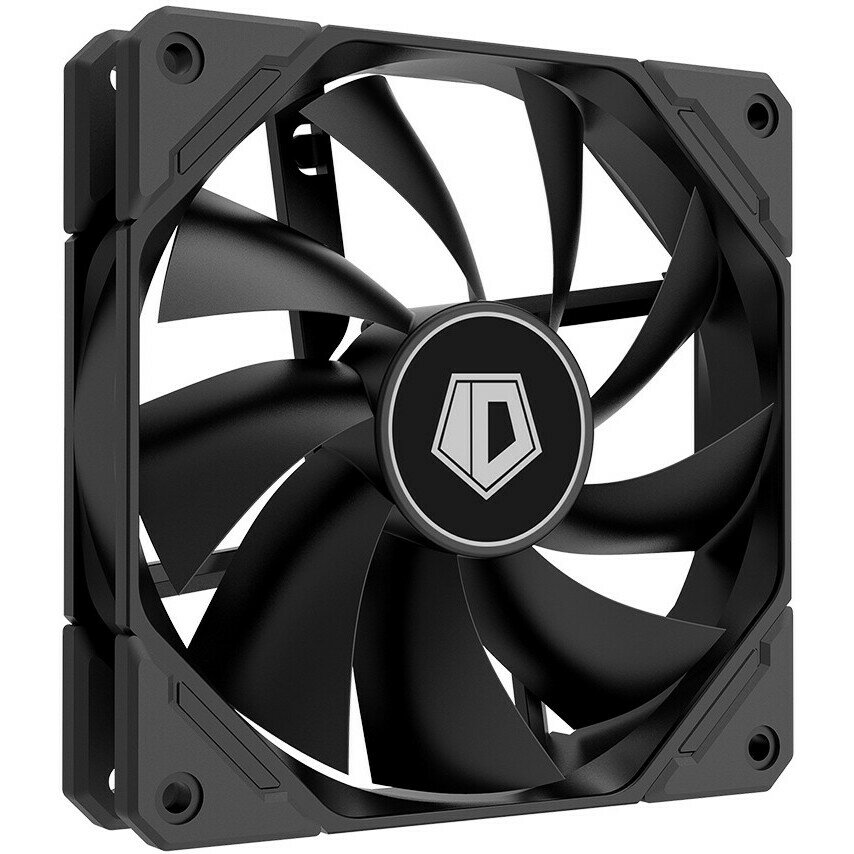 Вентилятор для корпуса ID-COOLING (TF-12025-BLACK)