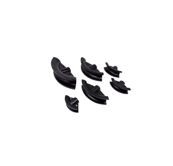 фото Трубогиб гидравлический вертикальный 12Т ROCKFORCE