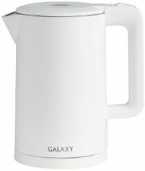 Чайник Galaxy GL 0323 белый