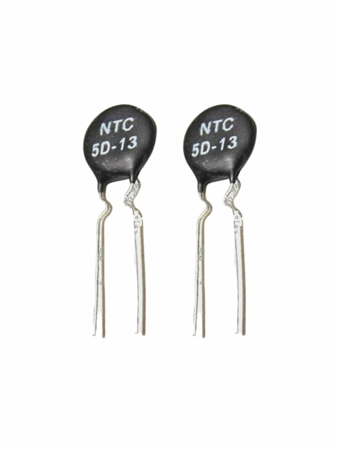 Терморезистор (термистор) NTC 5D-13 2 шт (Ф)