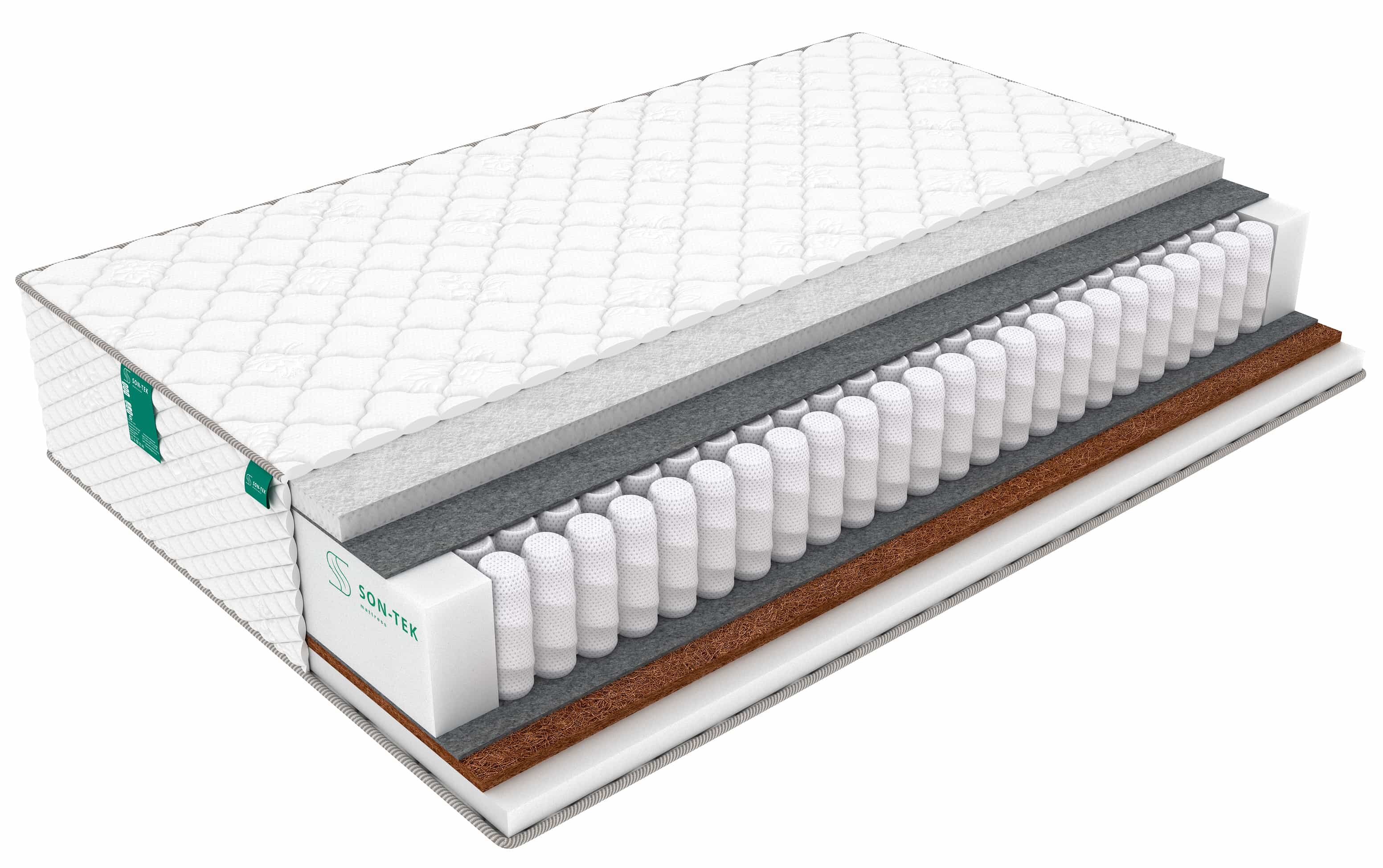 Матрас Sleeptek PremierBIG Strutto StrongFoam 140*195