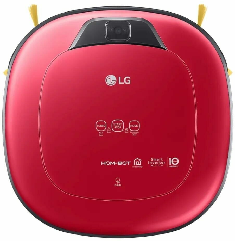 Робот-пылесос LG VRF 6670 LVT