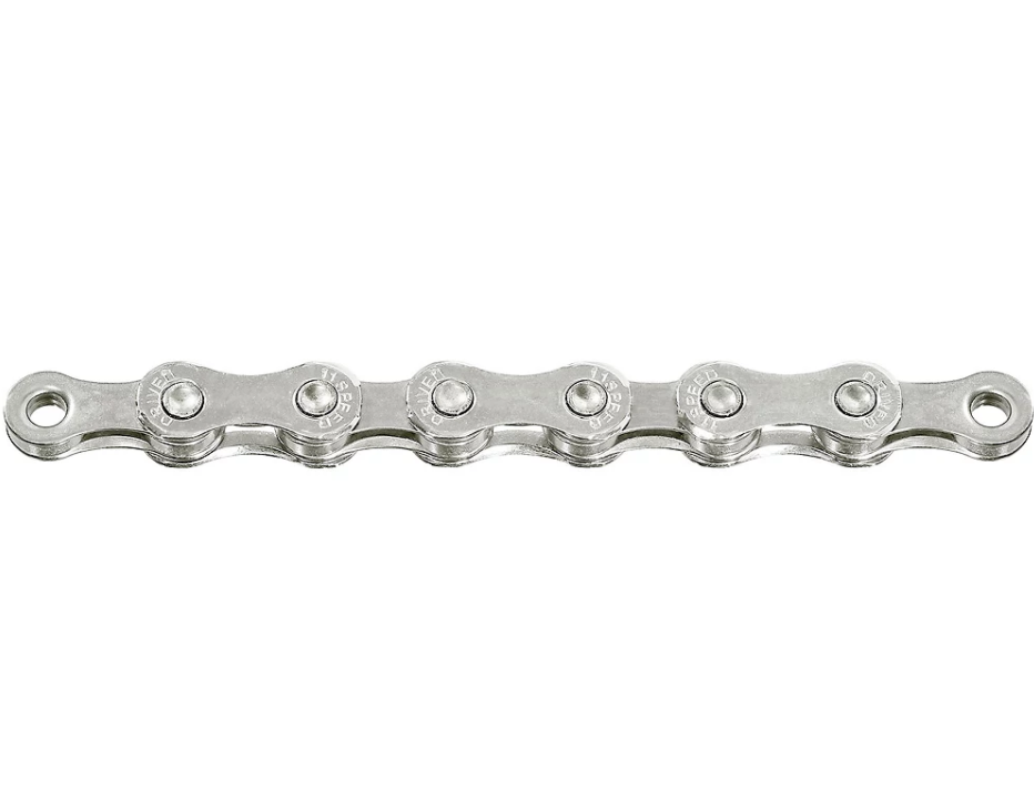 Цепь ZTTO 11 скоростей 116 зв 1/2"х11/128" silver-gray