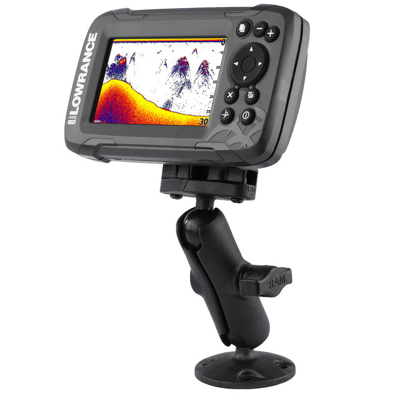 Lowrance Hook Reveal 5 HDI 83/200 Купить в спб — купить по низкой