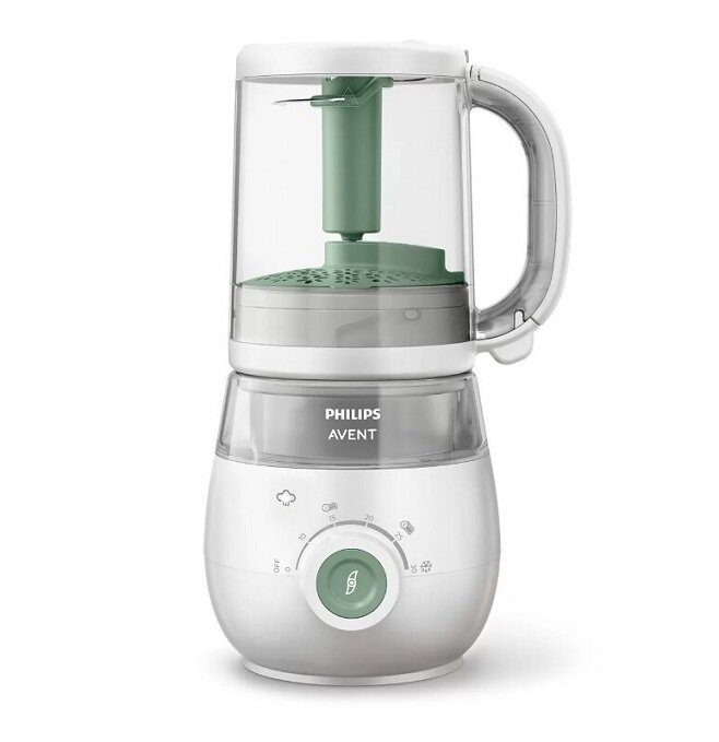 Блендер-пароварка Philips Avent SCF885/01