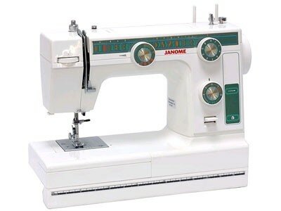 JANOME Швейная машина Janome L394 / LE22 / L399