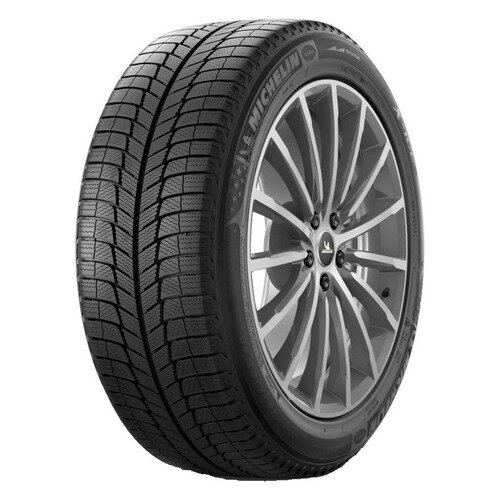 Зимние шины MICHELIN X-Ice 3, 195/55/R15, 89Н, нешипованные [709253]