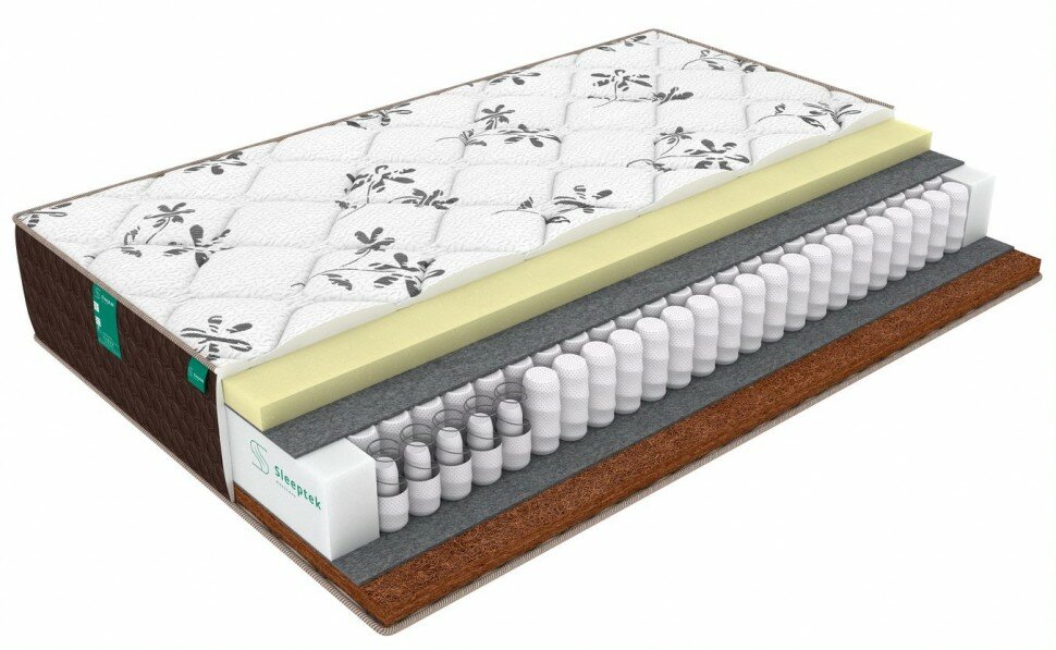Матрас Sleeptek Duplex Memo Cocos (120 х 190 см)