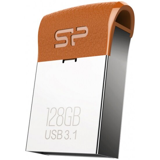 USB флешка SILICON POWER 128Gb Jewel J35 USB 3.2 Gen 1 (USB 3.0)