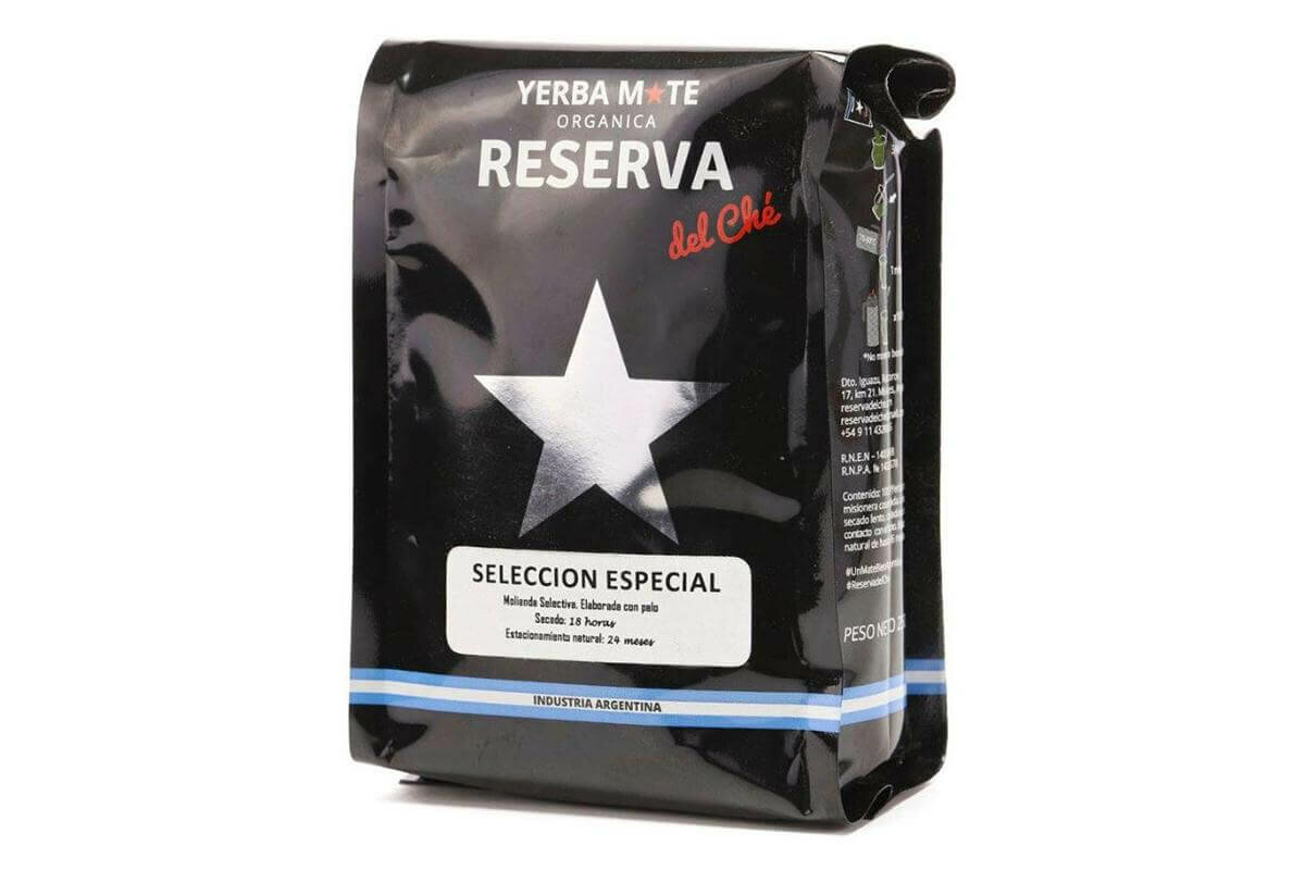 Йерба мате "Reserva del Che Seleccion Especial" (Селексион Еспесиаль), 250 г