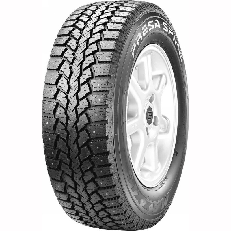 Автомобильные шины Maxxis MA-SLW Presa Spike