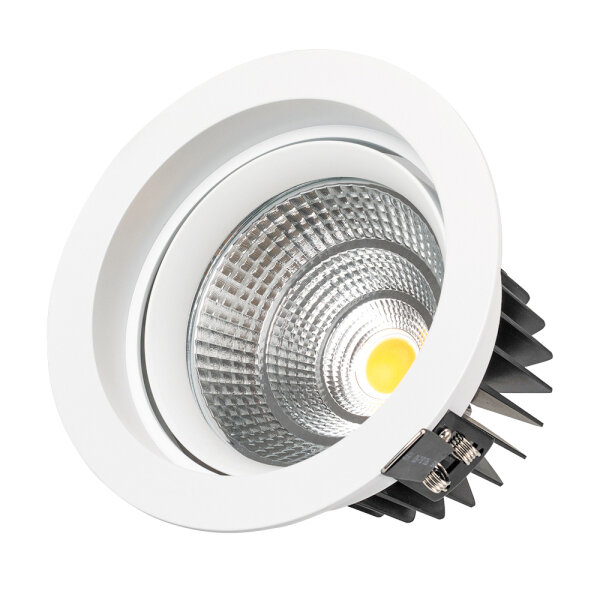 Arlight Светодиодный светильник LTD-140WH 25W White 30deg