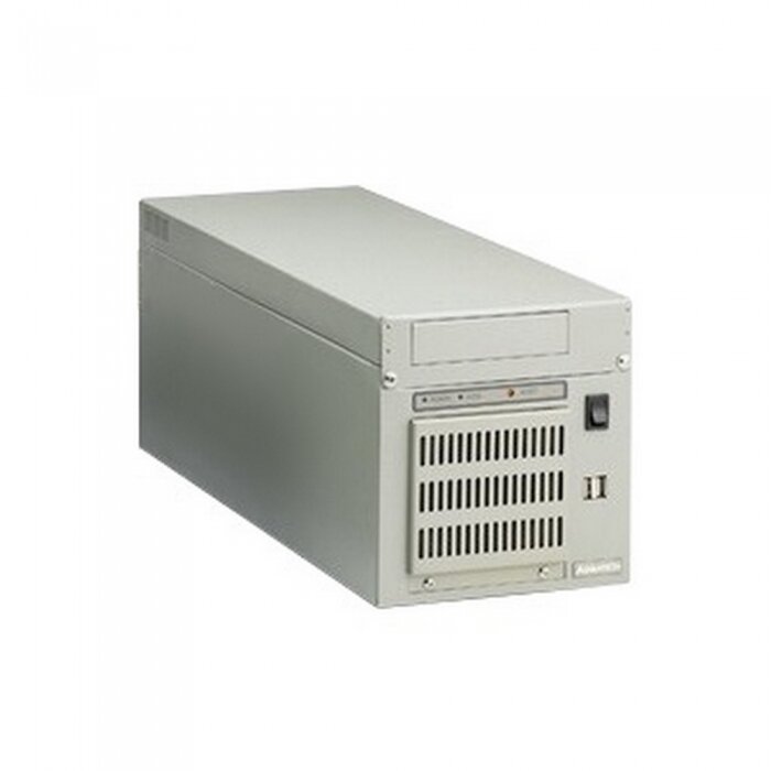 Корпус IPC-6806-25F Корпус промышленного компьютера 6 слотов 250W PSU Отсеки:(1*3.5"int 1*3.5"ext) Advantech