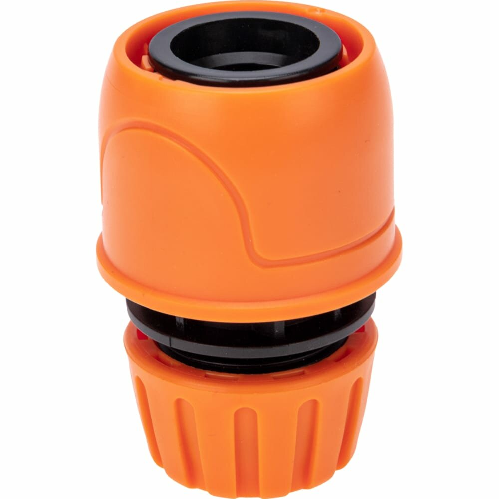 фото Четыре сезона Коннектор для шланга, быстросъёмный, с автостопом 1/2 62-0218