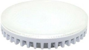 Светодиодная LED лампа Smartbuy GX53 10W(800lm) 4100K 4K 75x29 матовая стекло SBL-GX-10W-4K (упаковка 14 штук)