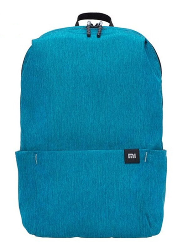 Рюкзак Xiaomi Mi Colorful Mini 20L Light Blue (XBB02RM)