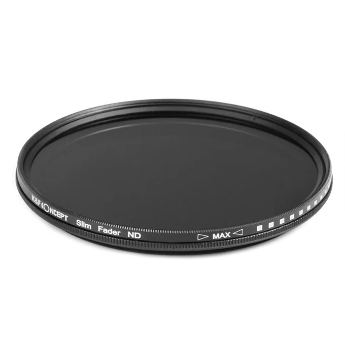 фото Светофильтр K&F Concept ND2-400 52мм KF01.1107