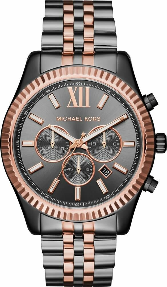 Мужские часы Michael Kors Lexington MK8561