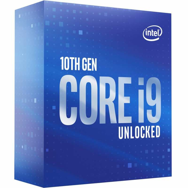 Процессор Intel Core i9-10850K BOX