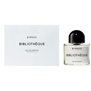   Byredo Bibliotheque 100 .