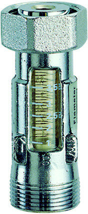Расходомер с метрическая резьбой 2-8 л/мин FAR (FK 3429 8)