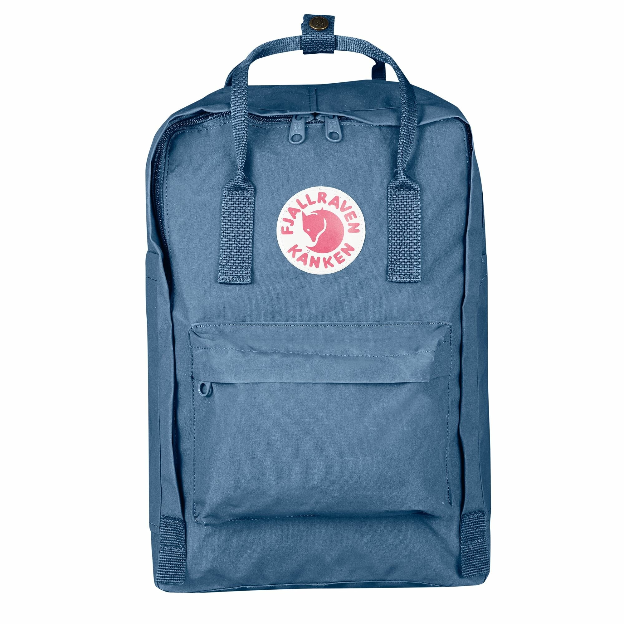 Рюкзак Fjallraven: Kanken Laptop 15" (Blue Ridge)