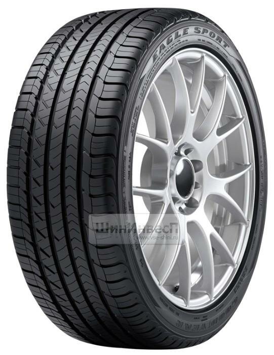 Шина Goodyear (Гудиер) Eagle Sport All Season 245/50 R20 105V