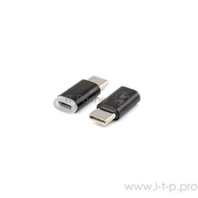 Адаптер Usb-c TO Micro-usb AT8101 Atcom AT8101 .