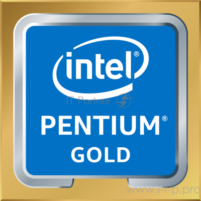 Процессор Intel Original Pentium Gold G6400 Soc-1200 (OEM) .