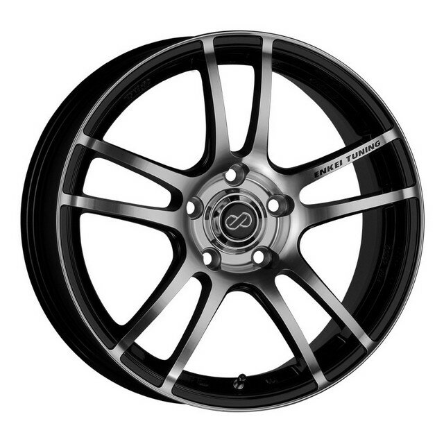 Колесный диск Enkei SC24 7x17/5x114.3 D73.1 ET40 BKF